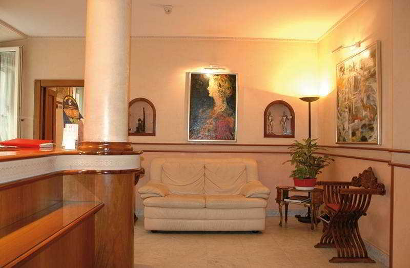 Hotel Priscilla Rom Exterior foto