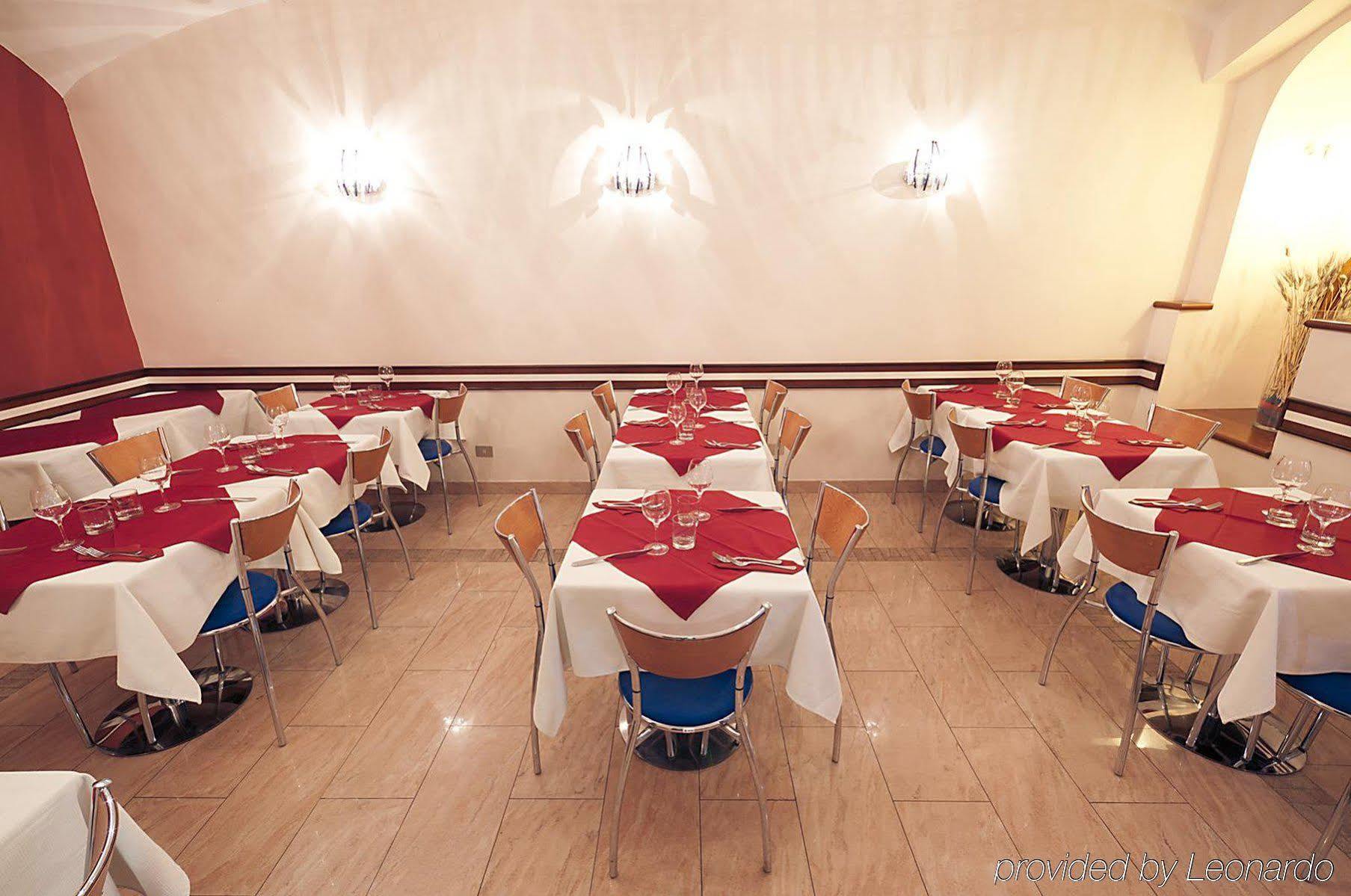 Hotel Priscilla Rom Restaurant foto